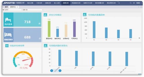 医疗大数据应用与智慧医院建设中的数据处理服务