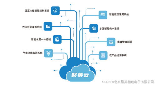 智慧农业中的物联网技术及其数据处理服务探索